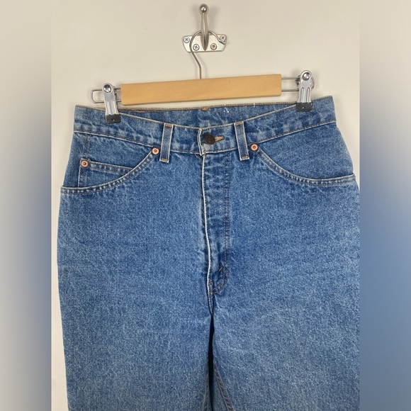Vintage 1997 Levi’s Orange Tab 90s 651 Size 15 - Picture 7 of 16